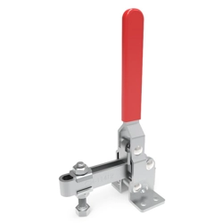 vendita online Bloccaggio verticale base piatta braccio regolabile 200 kg. Morse - Banchi Per Tubi Clamptek